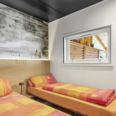 캠프장 Mobil-home Taos Vue Mer - Piscine