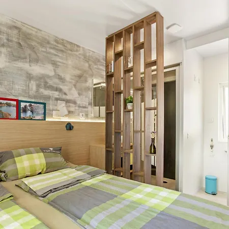 Mobil-home Taos Vue Mer - Piscine 营地 4*